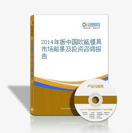 2014年版中國吹瓶模具市場前景及投資咨詢報(bào)告