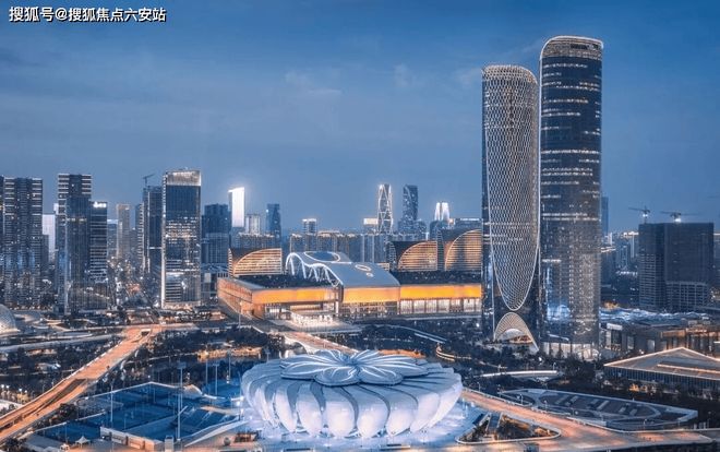 杭州之門 開啟未來生活新篇章，把握2025投資新機(jī)遇